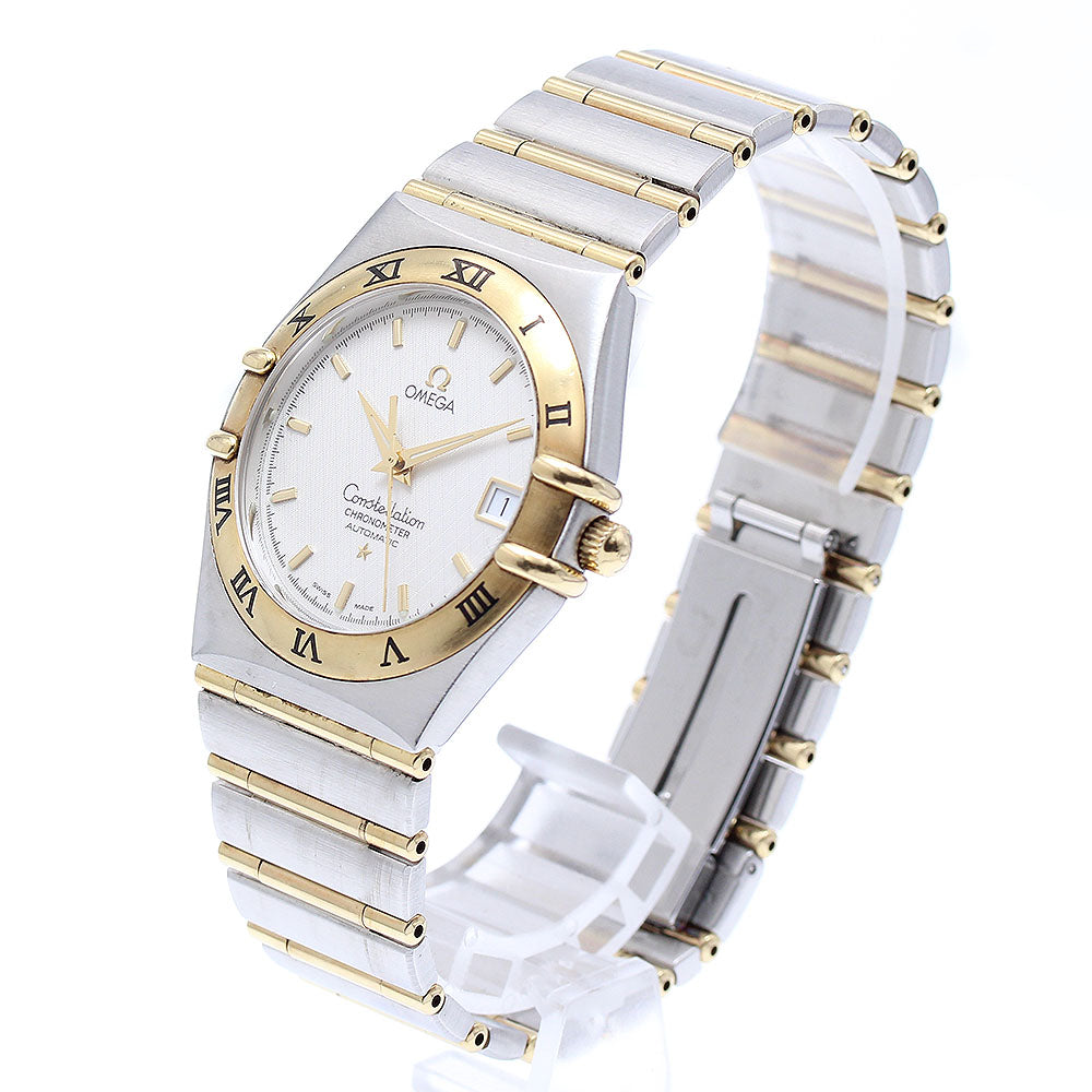 OMEGA Constellation 1202.30 date full bar Automatic Men's Watch_891139
