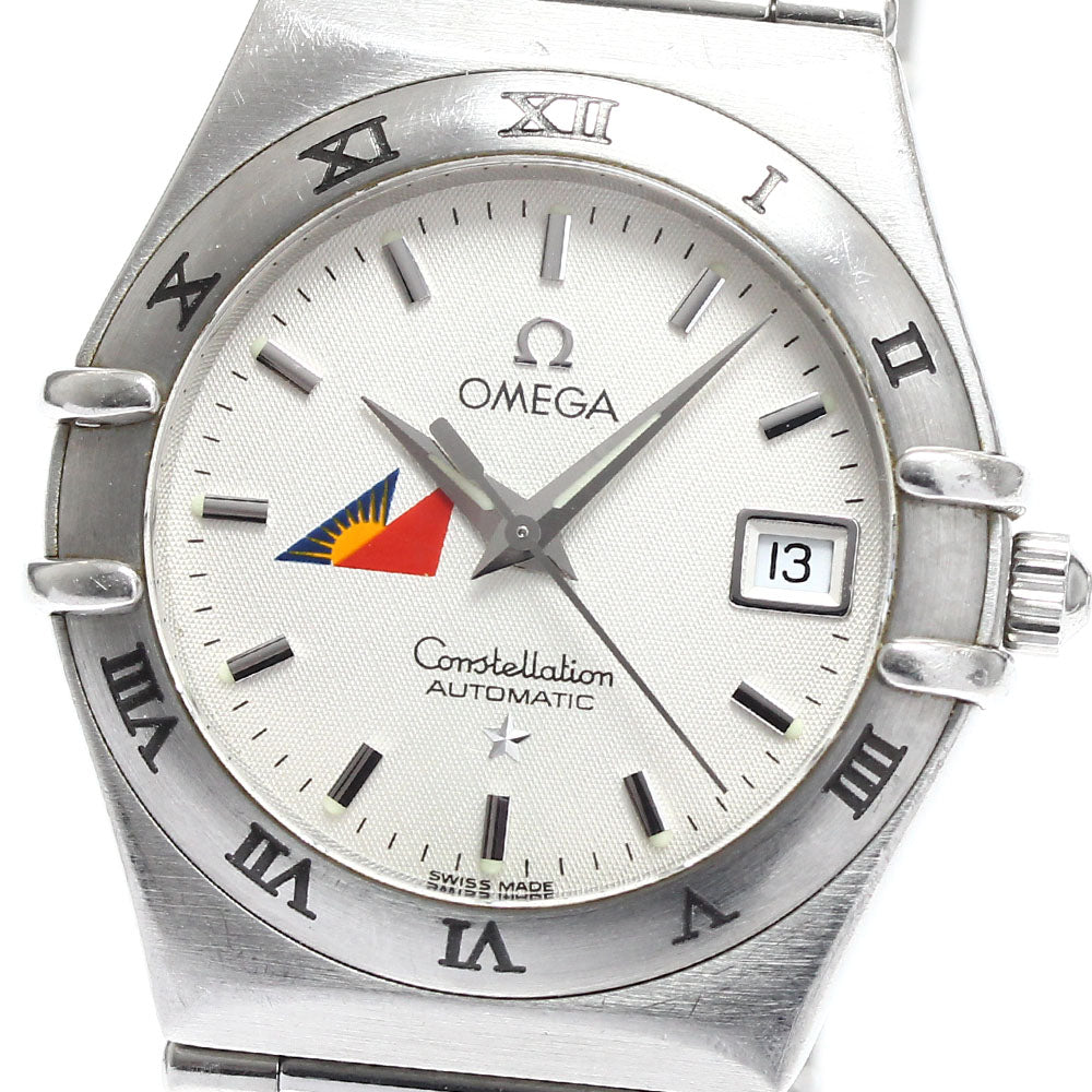 OMEGA Constellation Philippine Airlines Automatic Ladies Watch_891183