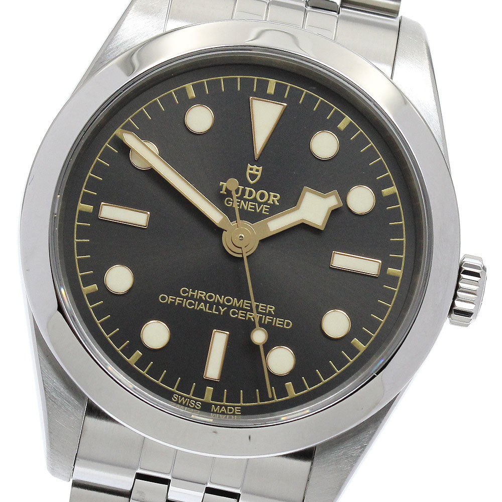 TUDOR Black bay 36 79640 black Dial Automatic Boy's Watch_891204