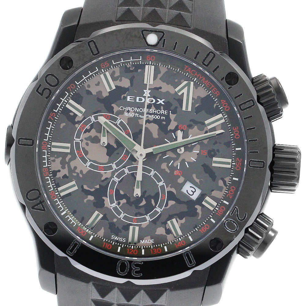 EDOX Chrono Offshore 1 10221 500 limited Quartz Men's Watch_891207