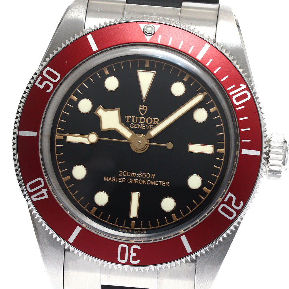 TUDOR Black bay 7941A1A0RU black Dial Automatic Men's Watch_891219