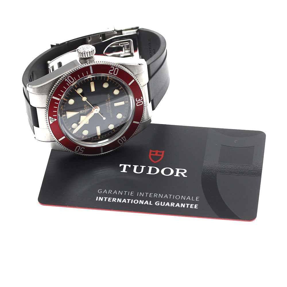 TUDOR Black bay 7941A1A0RU black Dial Automatic Men's Watch_891219