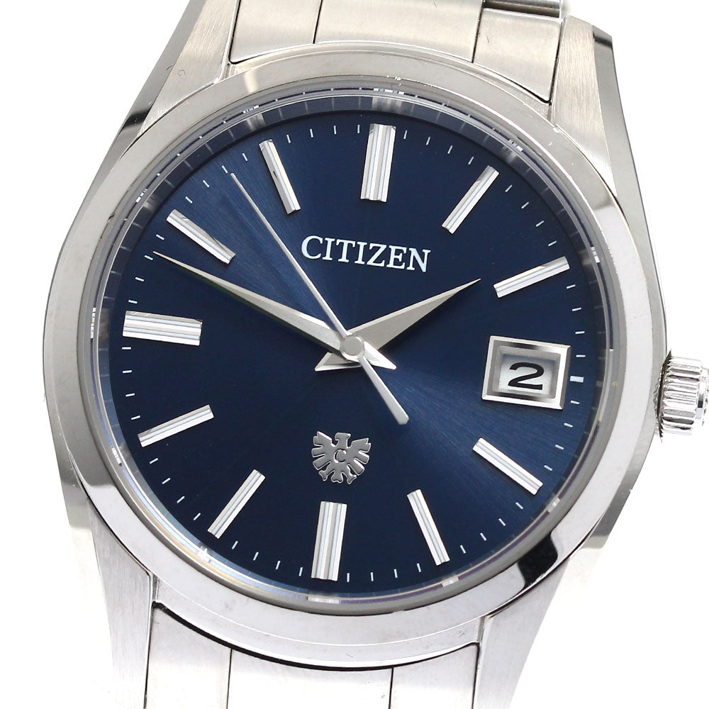 CITIZEN The citizen AQ4080-52L/A060-T026907 Solar Powered Men's Watch_891225