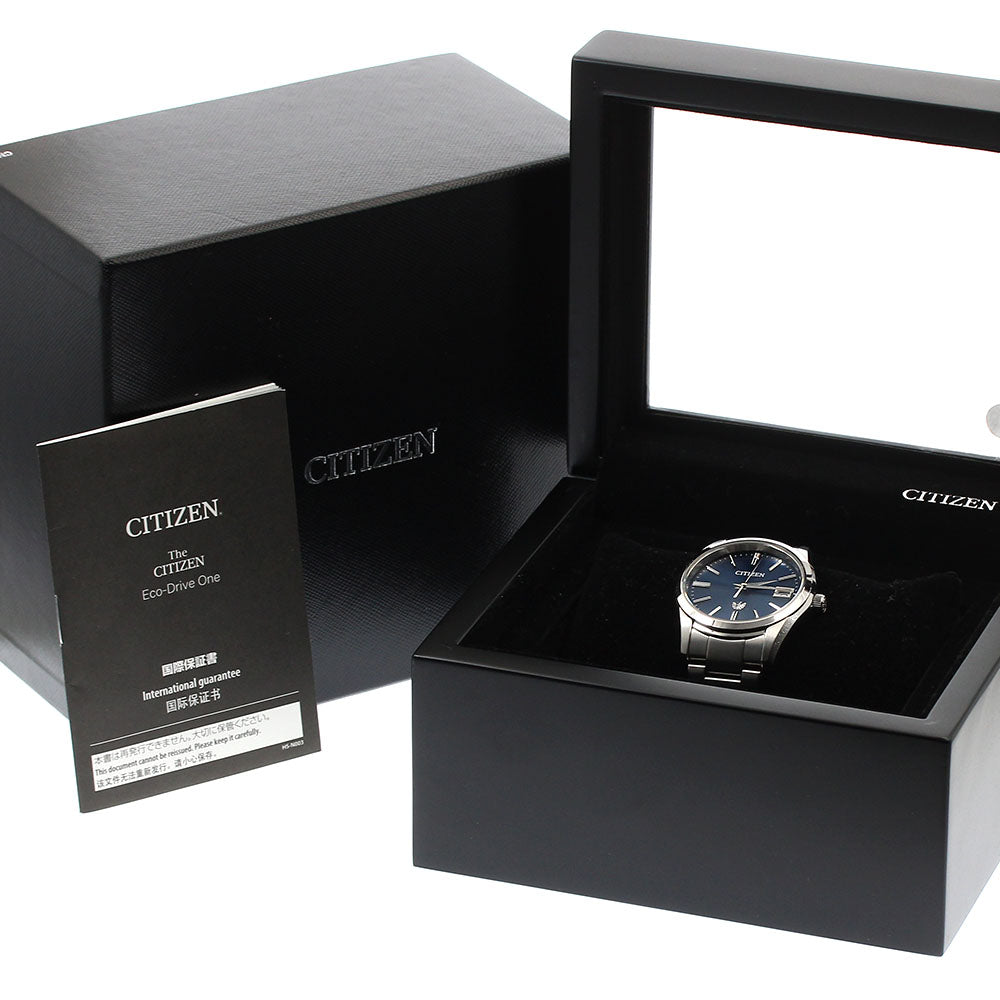 CITIZEN The citizen AQ4080-52L/A060-T026907 Solar Powered Men's Watch_891225