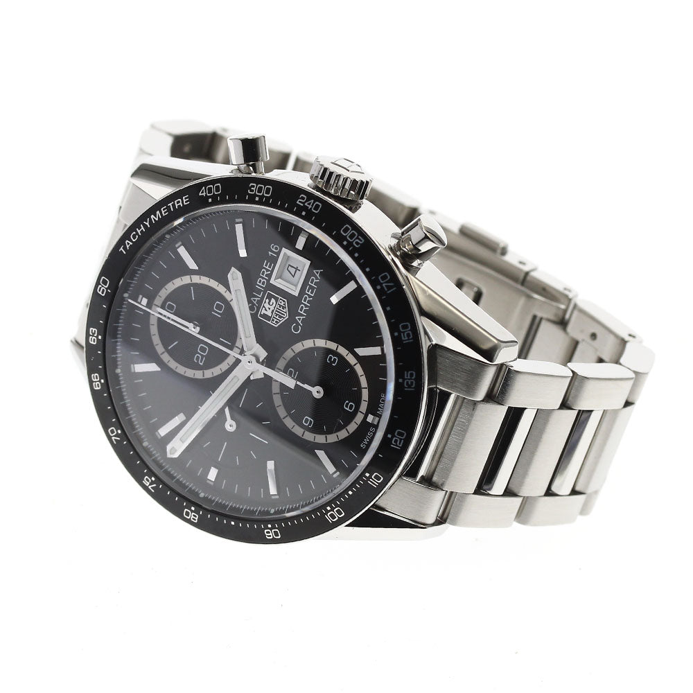 TAG HEUER Carrera Caliber 16 CV201AJ-0 Chronograph Automatic Men's Watch_891226