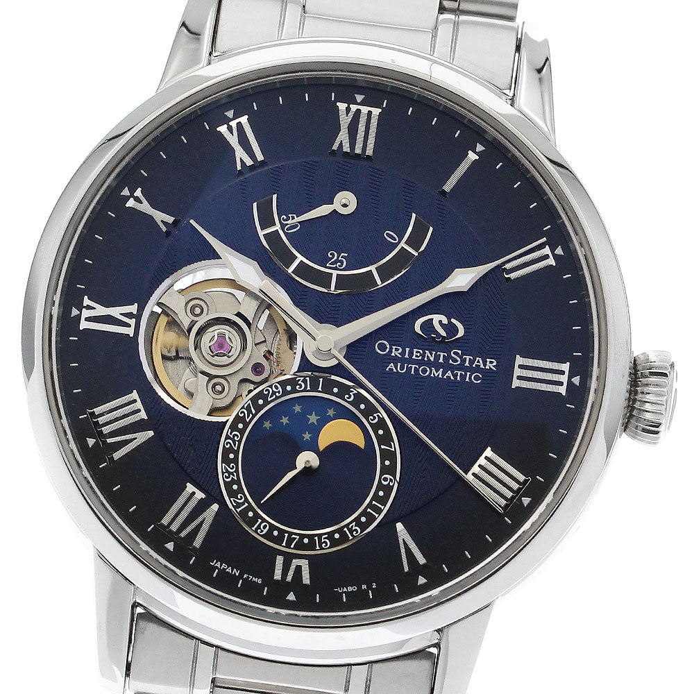 ORIENT Orient Star RK-AY0103L/F7M6-UAB0 Automatic Men's Watch_891233