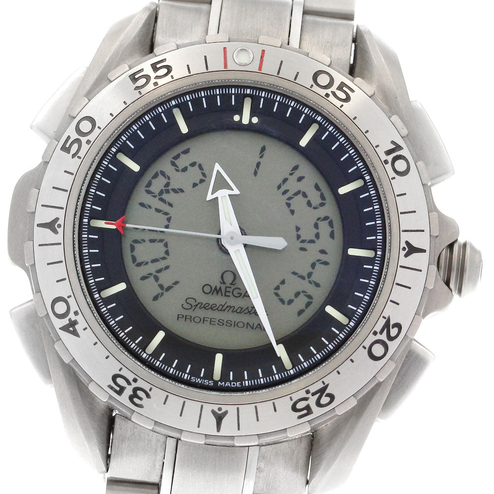 OMEGA Speedmaster Professional X-33 3291.50 Quartz Men's Watch_891238