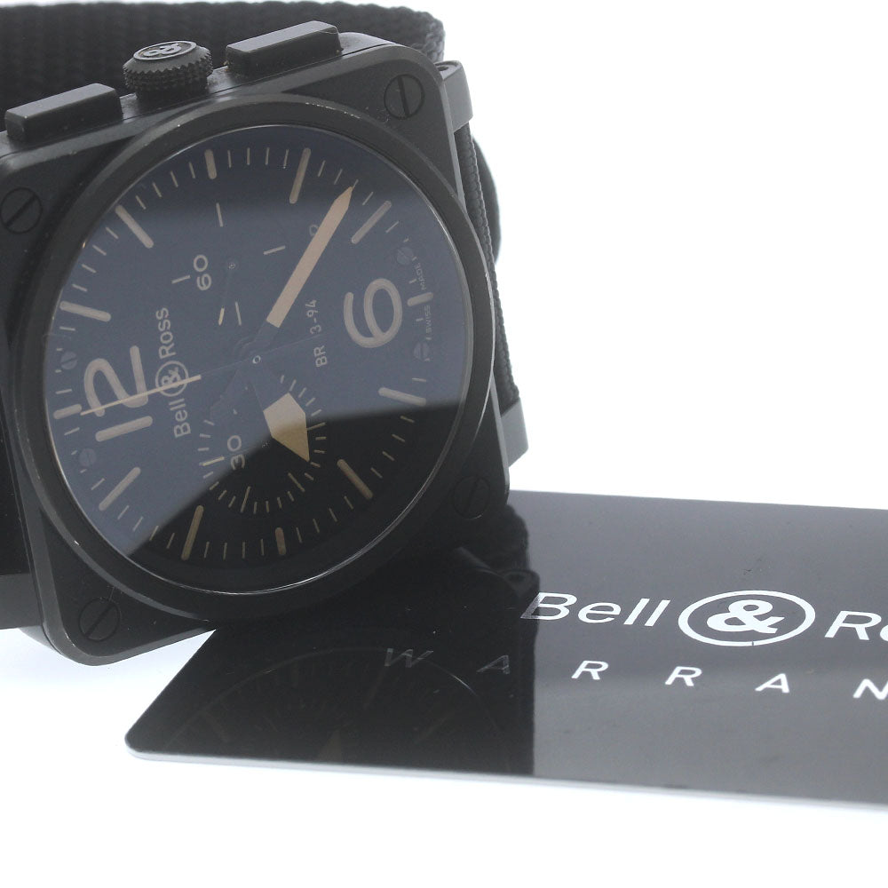 Bell＆Ross Aviation type military spec BR03-94 Automatic Men's Watch_891259