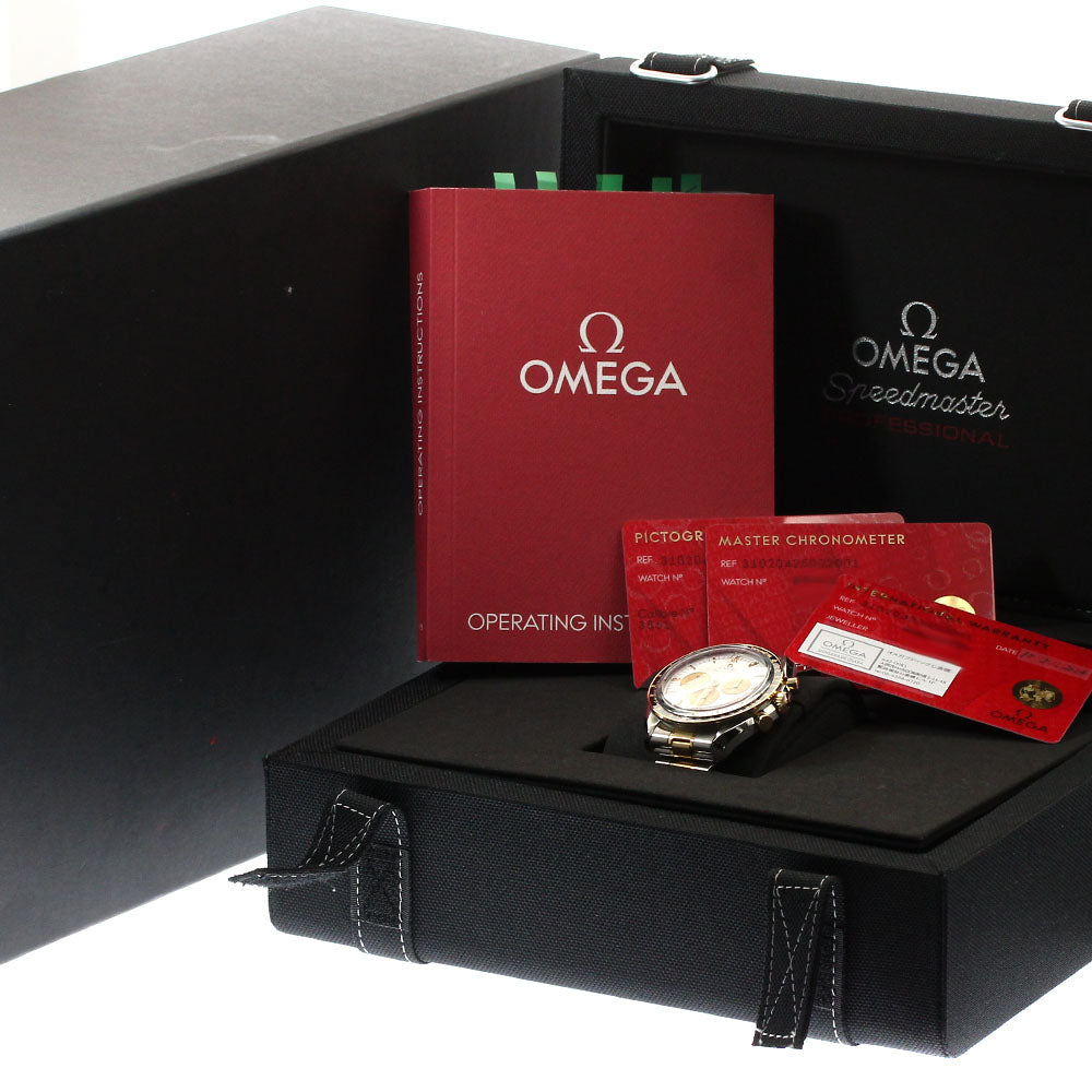 OMEGA Speedmaster Moonwatch Professional 310.20.42.50.02.001 HW Men's_891264