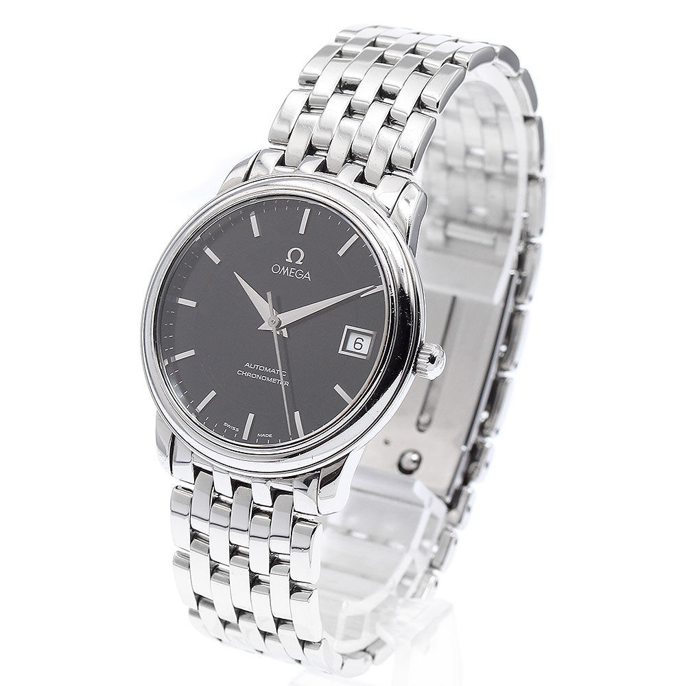 OMEGA De Ville Prestige 4500.51 Date black Dial Automatic Men's Watch_891293