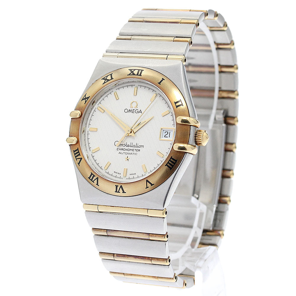 OMEGA Constellation 1202.30 Date white Dial Automatic Men's Watch_891303