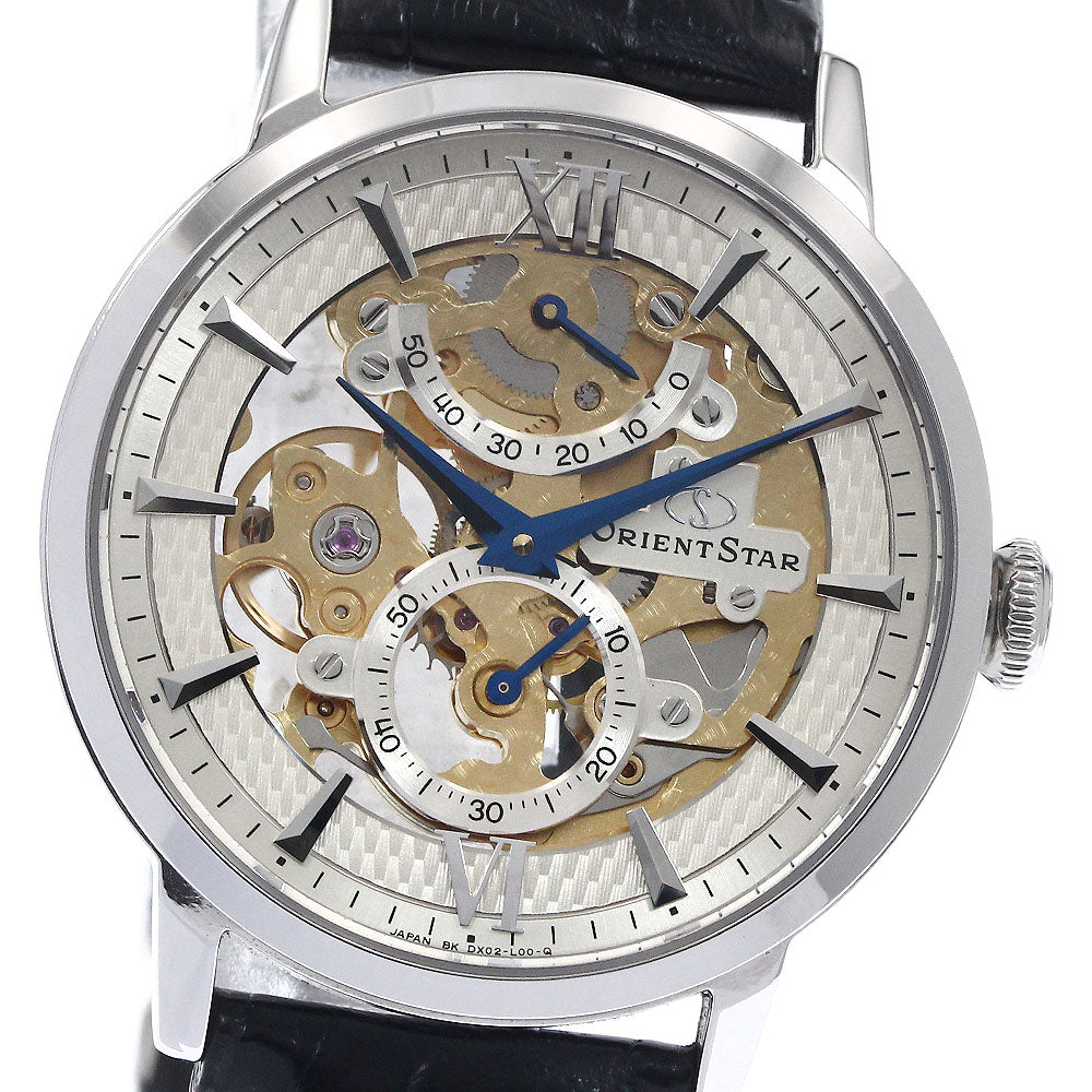 ORIENT Orient Star Classic WZ0041DX skeleton Dial Hand Winding Men's_891306