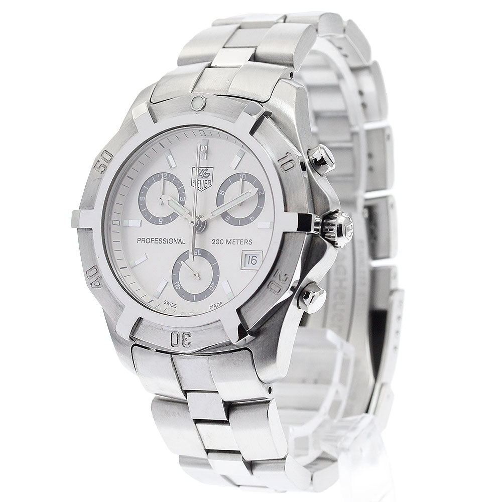 TAG HEUER Professional 200 CN111H Chronograph Quartz Men's Watch_891330
