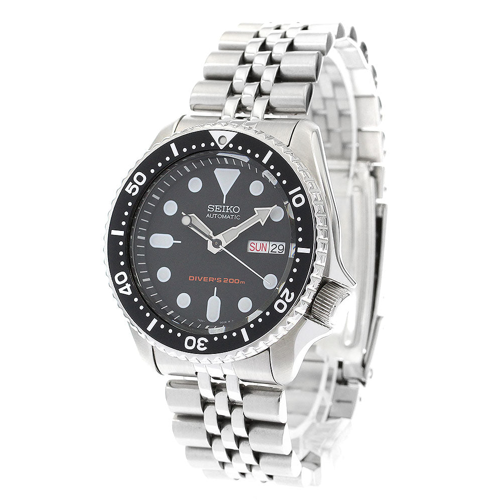 SEIKO SKX007K2/7S26-0020 Reimported model Divers 200M Automatic Men's_891333