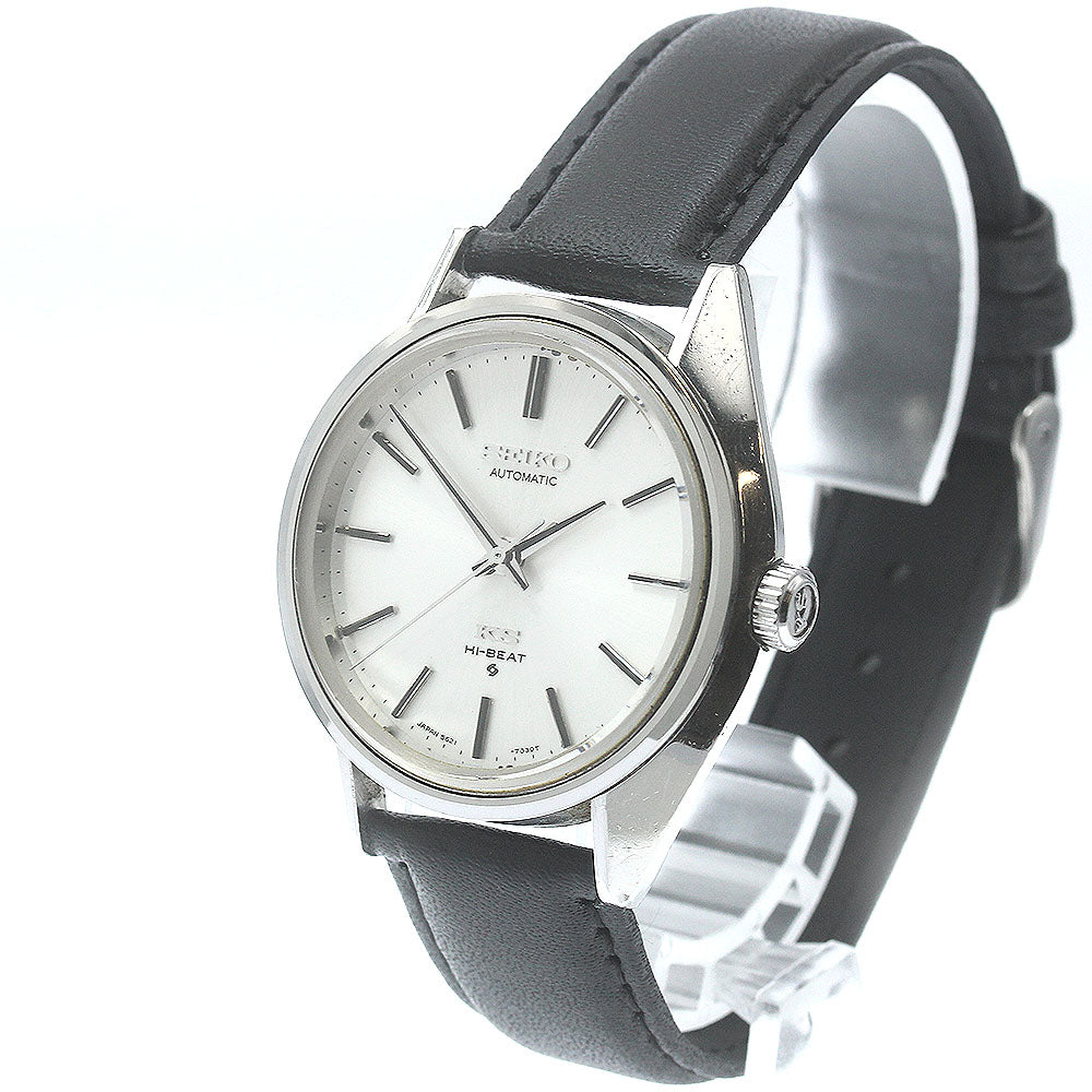 SEIKO King Seiko 5621-7022 Hi-Beat Cal.5621B Automatic Men's Watch_891334