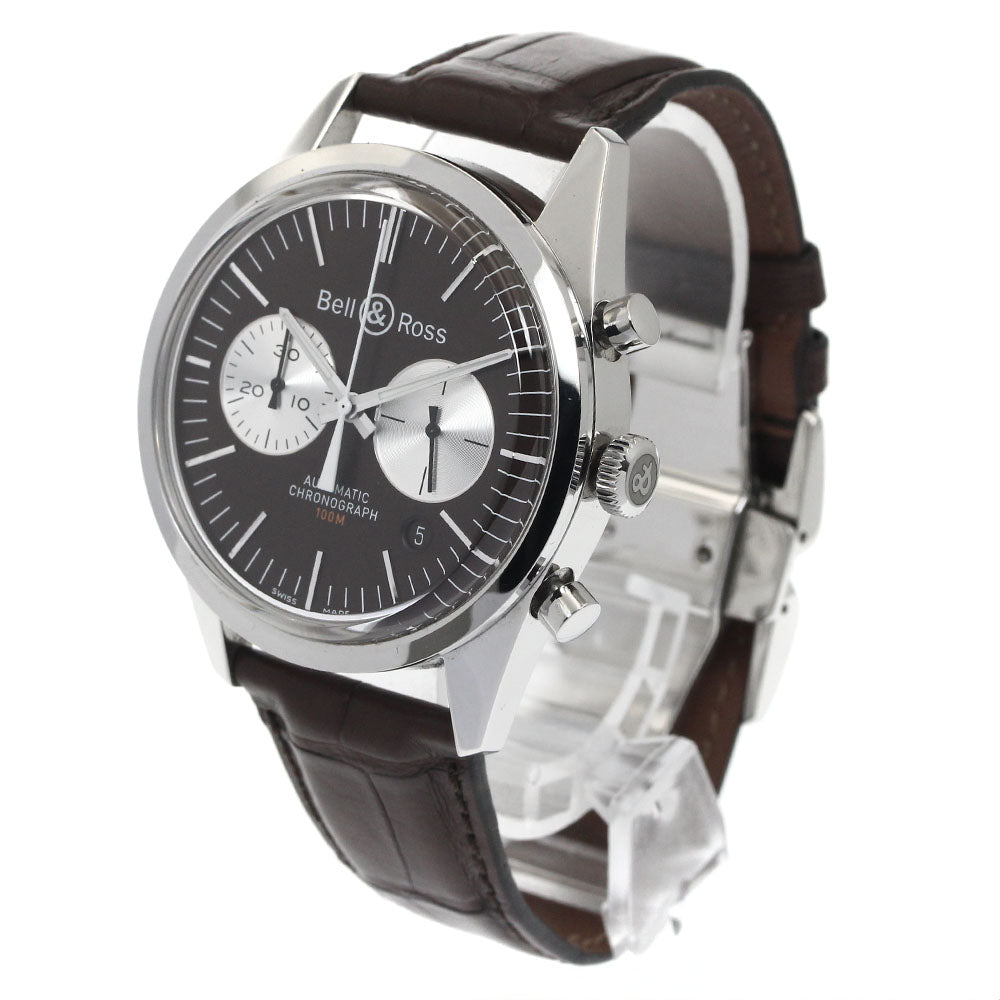 Bell＆Ross vintage BR126-94 Chronograph black Dial Automatic Men's Watch_891345