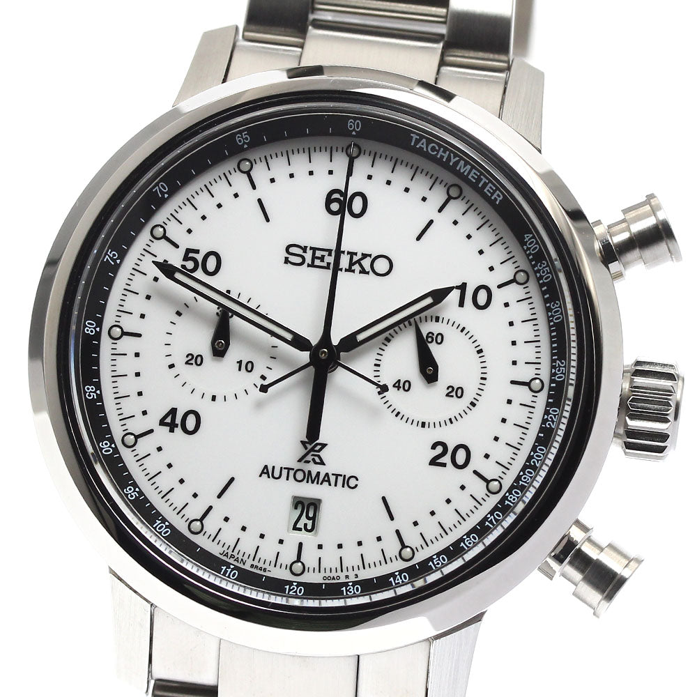 SEIKO Prospex Speed Timer SBEC007/8R46-00A0 Automatic Men's Watch_891360