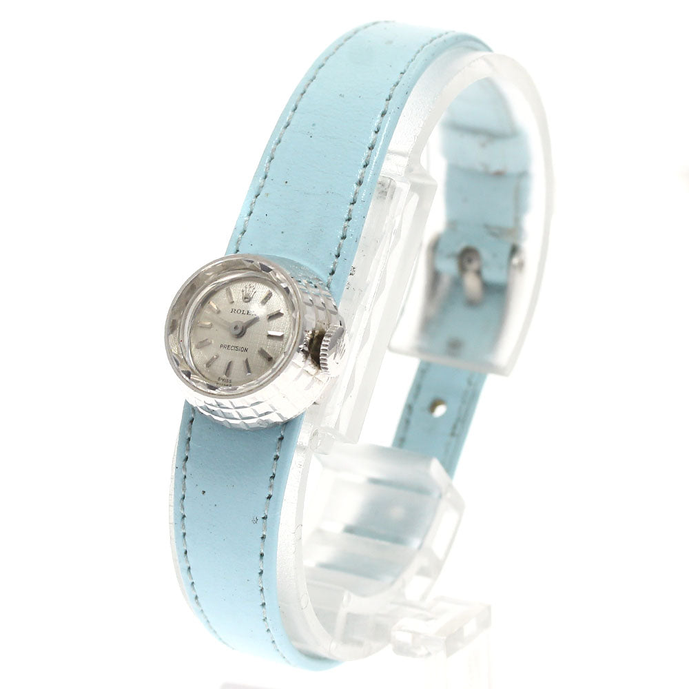 ROLEX Chameleon Precision 2025 K18WG Cal.1400 Hand Winding Ladies Watch_891401
