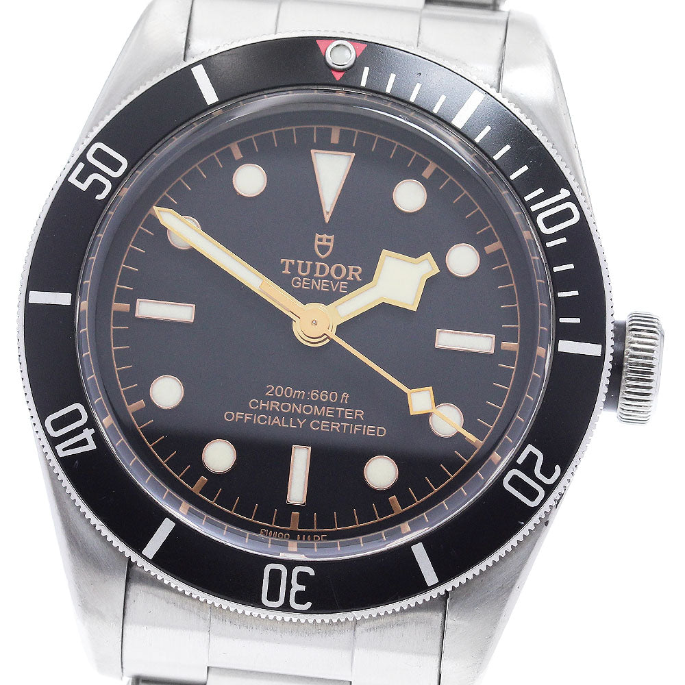 TUDOR Heritage Black Bay 79230N black Dial Automatic Men's Watch_891421