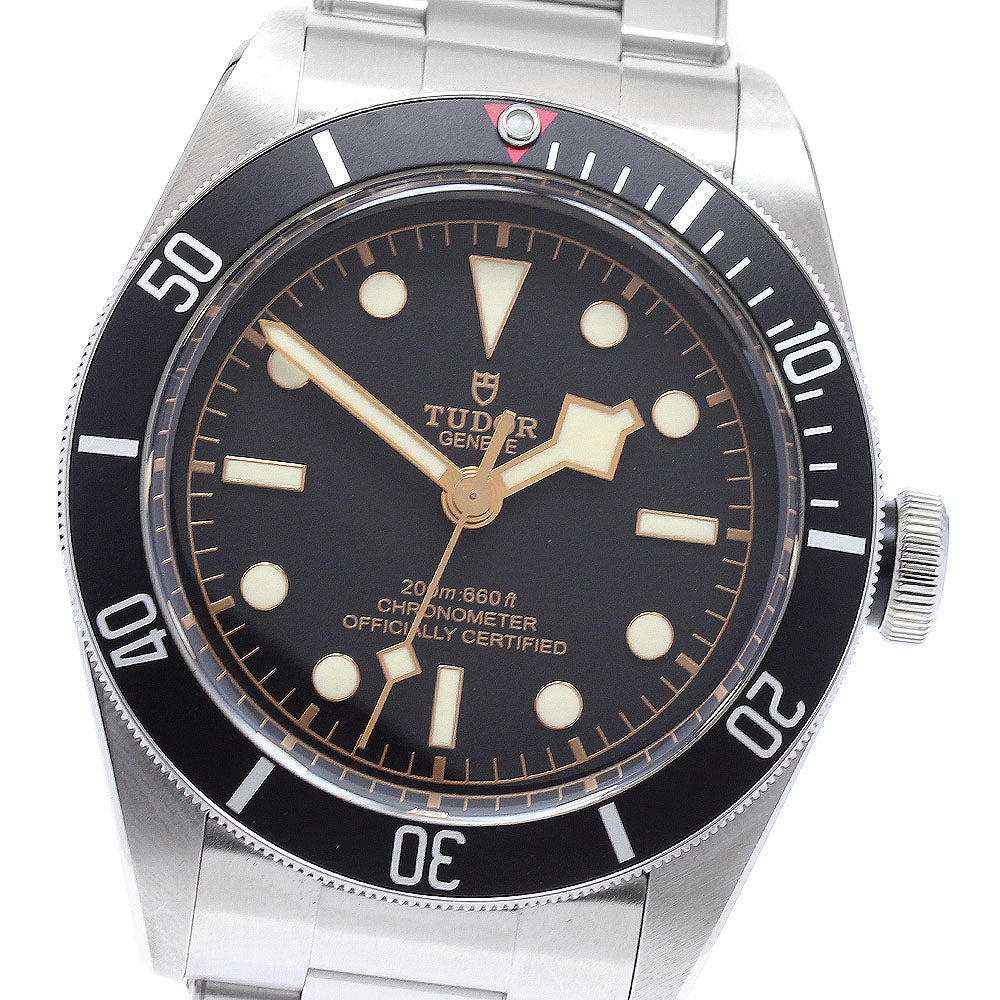 TUDOR Heritage Black Bay 79230N black Dial Automatic Men's Watch_891422