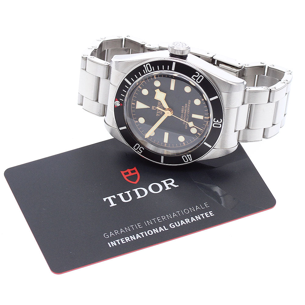 TUDOR Heritage Black Bay 79230N black Dial Automatic Men's Watch_891422