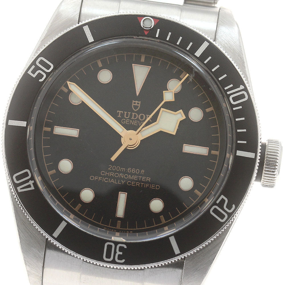 TUDOR Heritage Black Bay 79230N Black Dial Automatic Men's Watch_891423