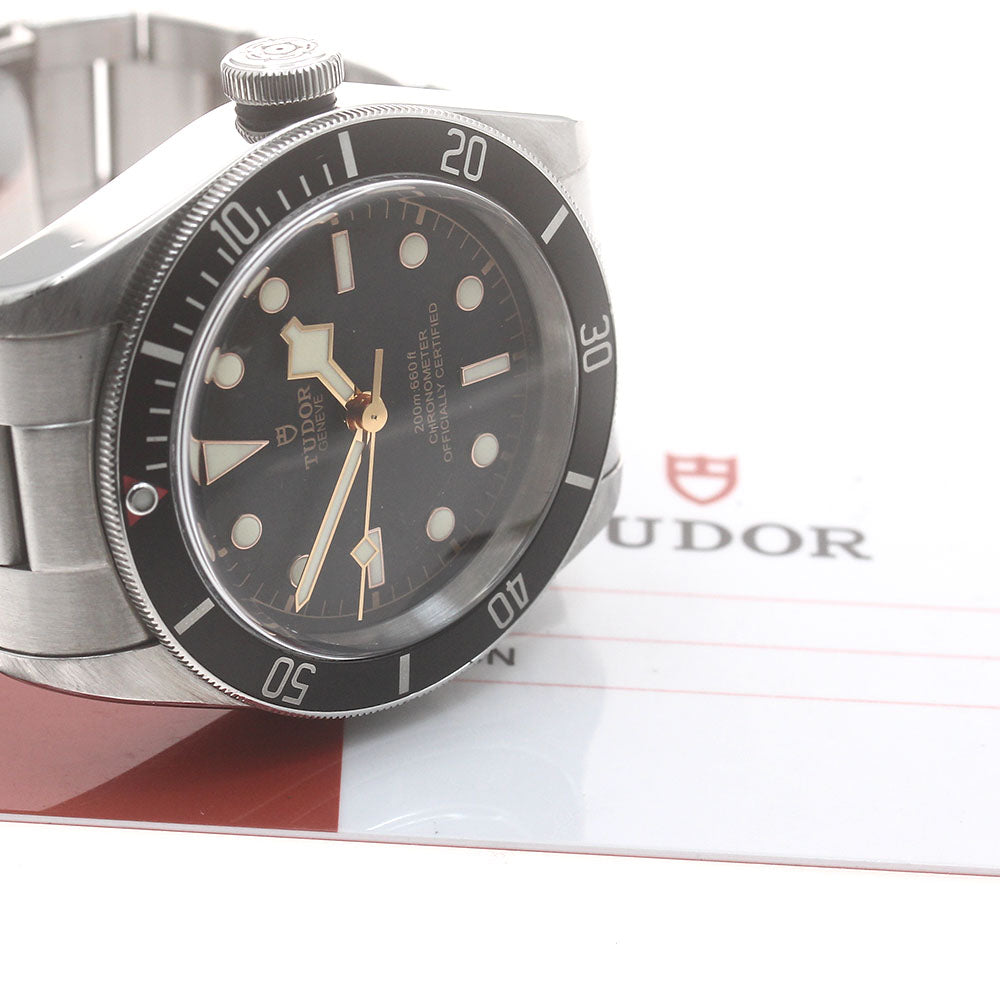 TUDOR Heritage Black Bay 79230N Black Dial Automatic Men's Watch_891423