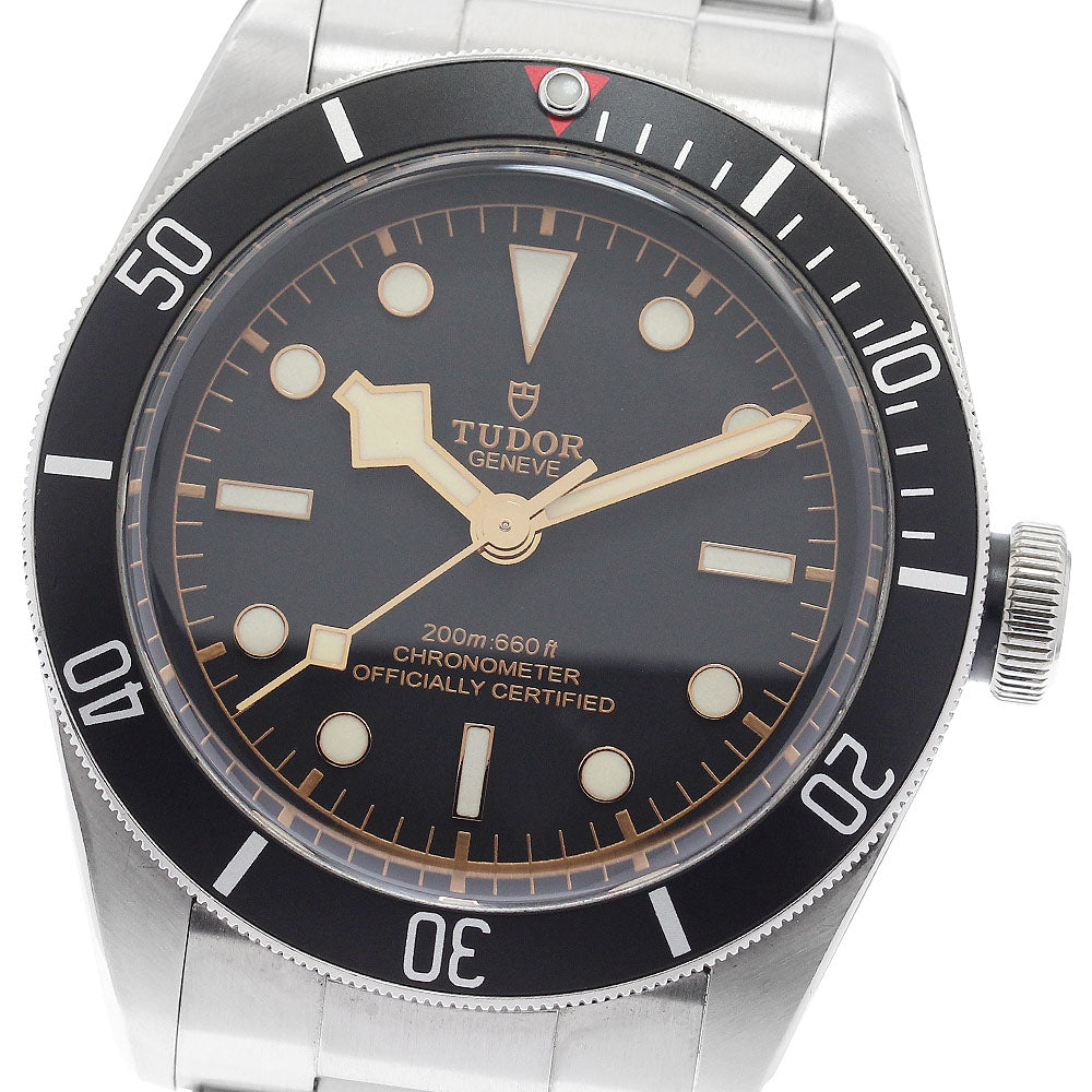 TUDOR Heritage Black Bay 79230N black Dial Automatic Men's Watch_891424