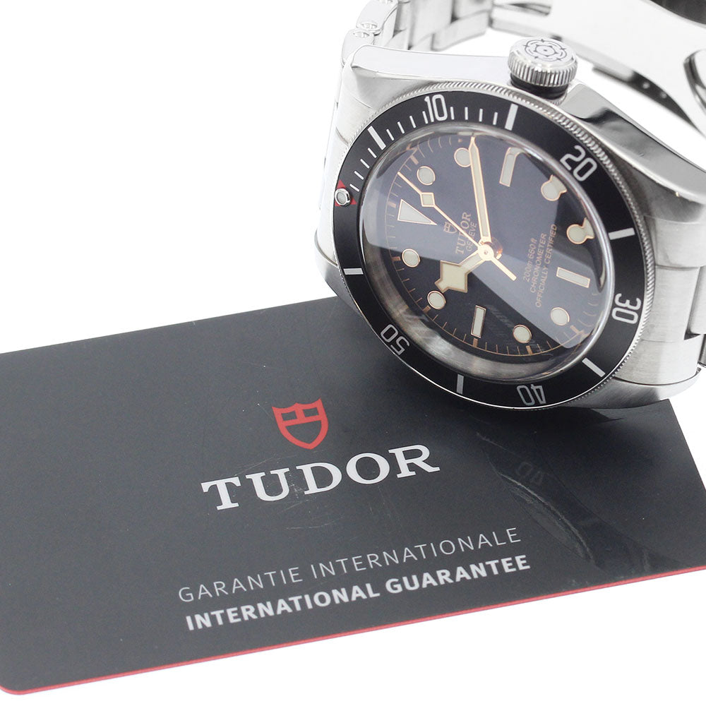 TUDOR Heritage Black Bay 79230N black Dial Automatic Men's Watch_891424