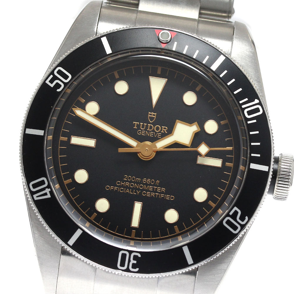 TUDOR Heritage Black Bay 79230N black Dial Automatic Men's Watch_891425