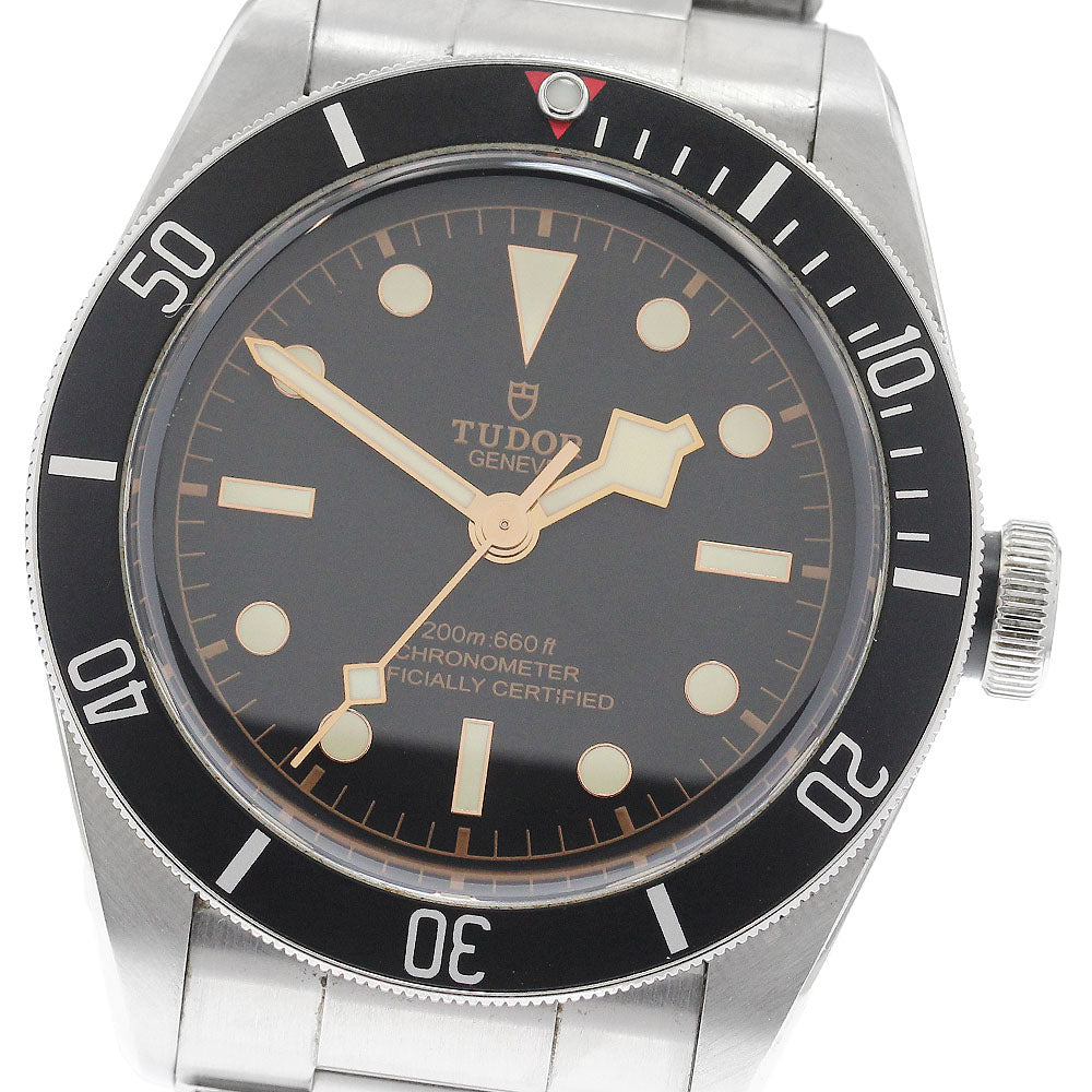 TUDOR Heritage Black Bay 79230N black Dial Automatic Men's Watch_891426