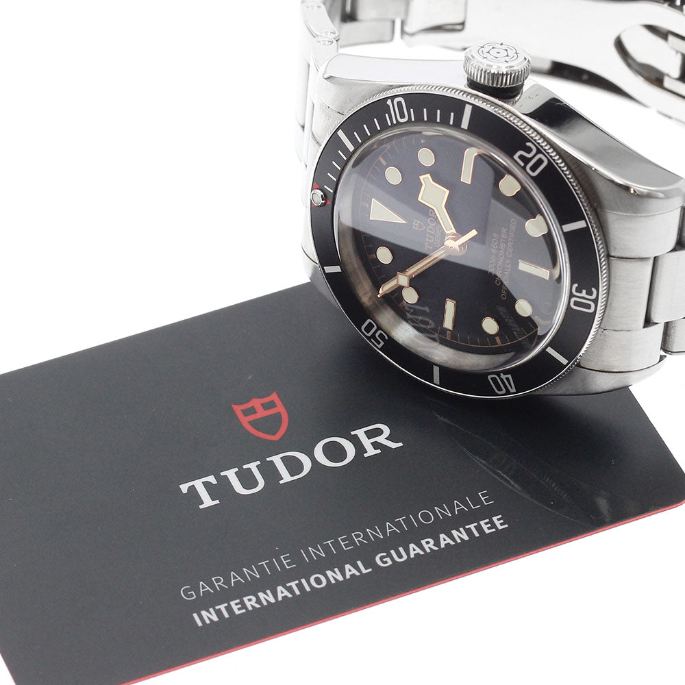 TUDOR Heritage Black Bay 79230N black Dial Automatic Men's Watch_891426
