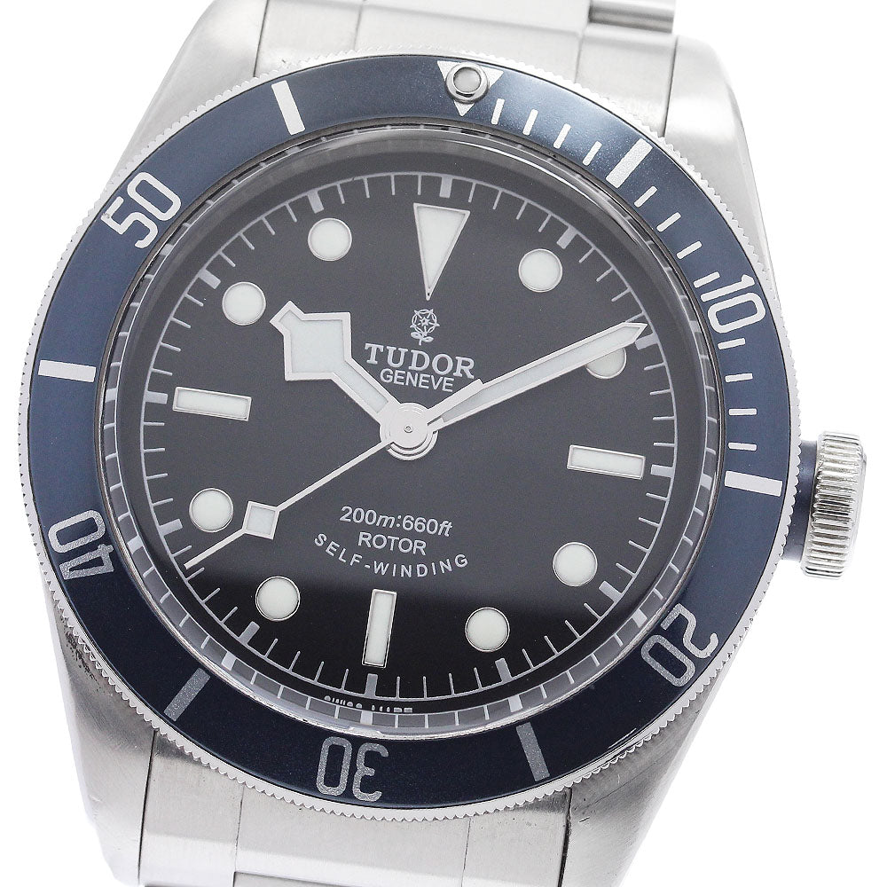 TUDOR Heritage Black Bay 79220B black Dial Automatic Men's Watch_891428