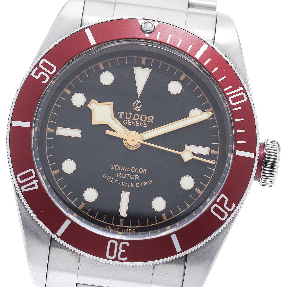 TUDOR Heritage Black Bay 79220R black Dial Automatic Men's Watch_891429