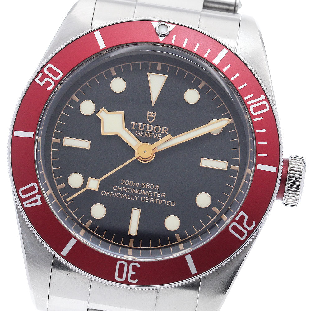 TUDOR Heritage Black Bay 79230R black Dial Automatic Men's Watch_891430