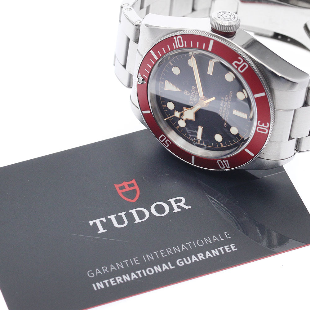TUDOR Heritage Black Bay 79230R black Dial Automatic Men's Watch_891430