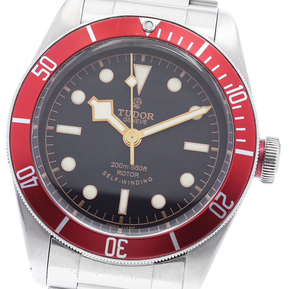 TUDOR Heritage Black Bay 79220R black Dial Automatic Men's Watch_891431