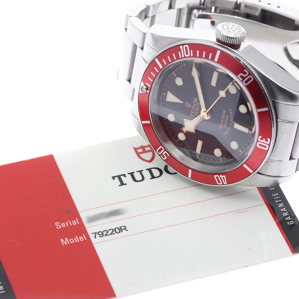 TUDOR Heritage Black Bay 79220R black Dial Automatic Men's Watch_891431