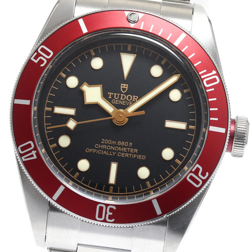 TUDOR Heritage Black Bay 79230R black Dial Automatic Men's Watch_891433