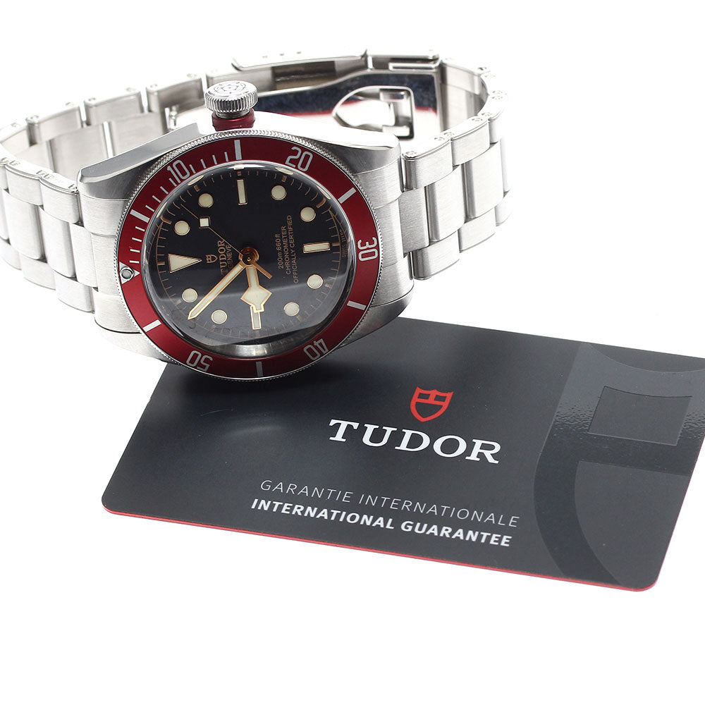 TUDOR Heritage Black Bay 79230R black Dial Automatic Men's Watch_891433