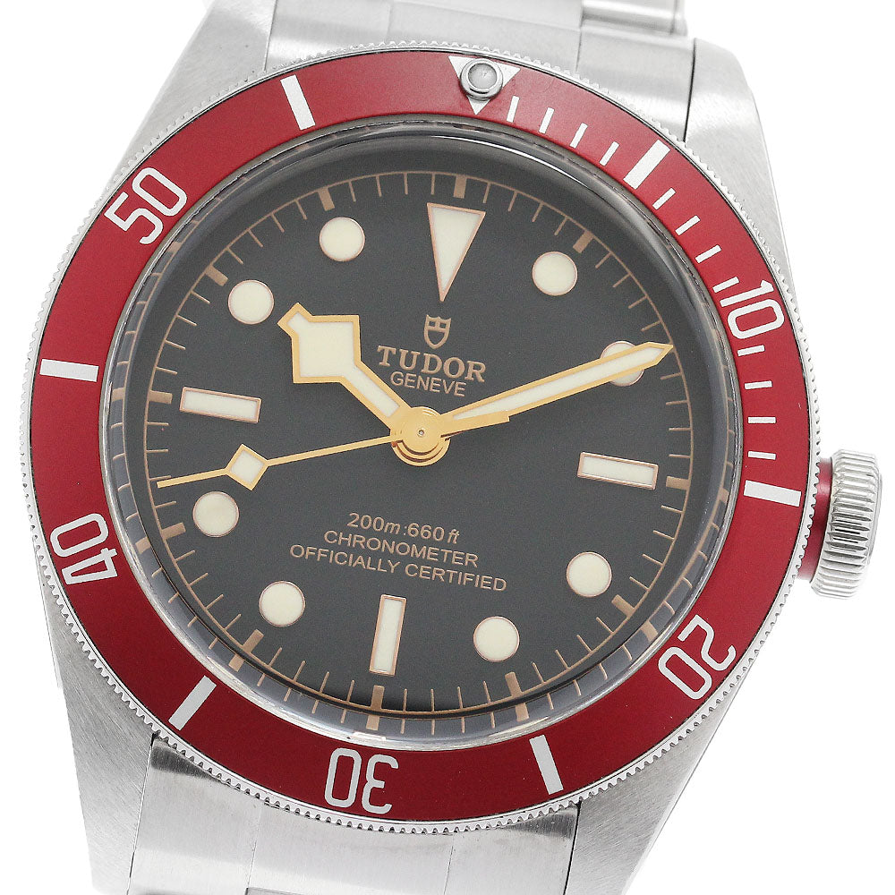 TUDOR Heritage Black Bay 79230R black Dial Automatic Men's Watch_891434