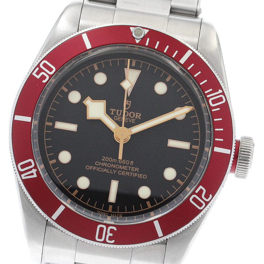 TUDOR Heritage Black Bay 79230R black Dial Automatic Men's Watch_891435