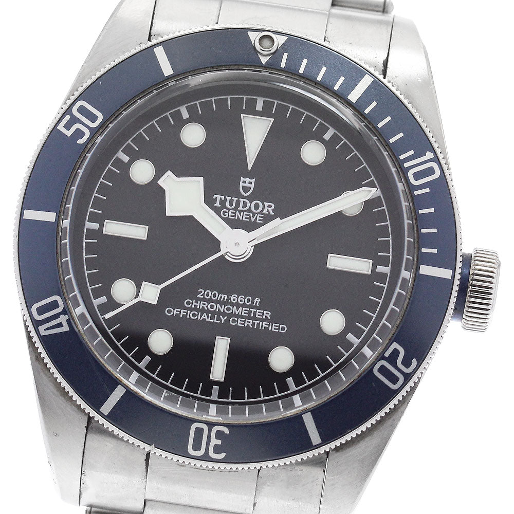 TUDOR Heritage Black Bay 79230B black Dial Automatic Men's Watch_891436