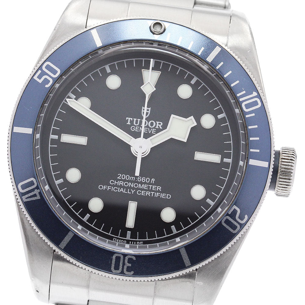 TUDOR Heritage Black Bay 79230B black Dial Automatic Men's Watch_891437