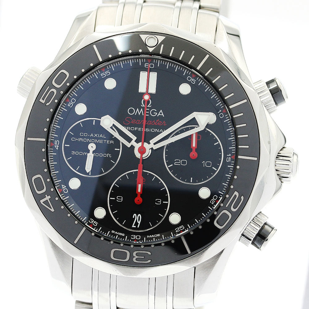 OMEGA Seamaster300 212.30.42.50.01.001 Chronograph Automatic Men's Watch_891439