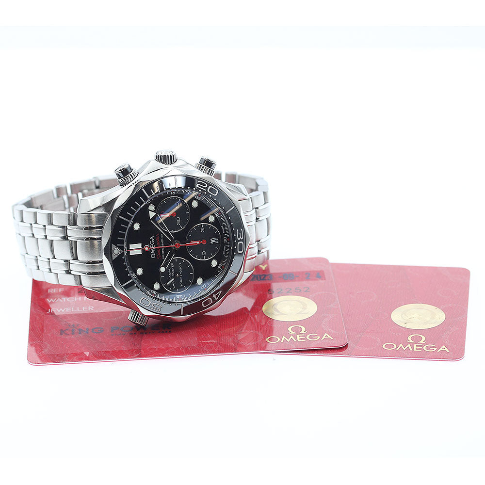 OMEGA Seamaster300 212.30.42.50.01.001 Chronograph Automatic Men's Watch_891439
