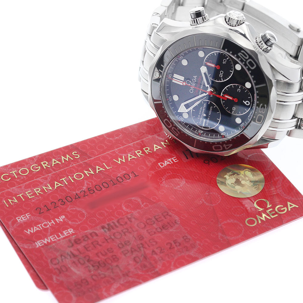 OMEGA Seamaster Pro Divers 300M 212.30.42.50.01.001 Automatic Men's Watch_891440