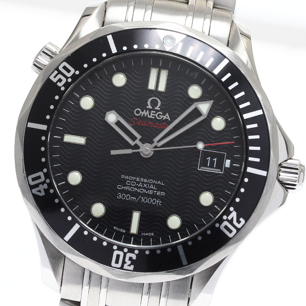 OMEGA Seamaster Diver 300M 212.30.41.20.01.002 Co-Axial Automatic Men's_891442