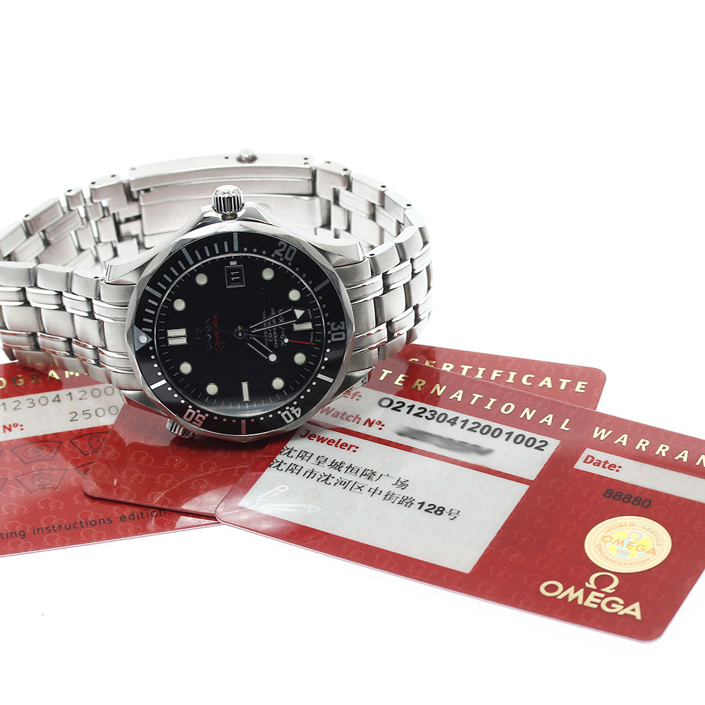 OMEGA Seamaster Diver 300M 212.30.41.20.01.002 Co-Axial Automatic Men's_891442