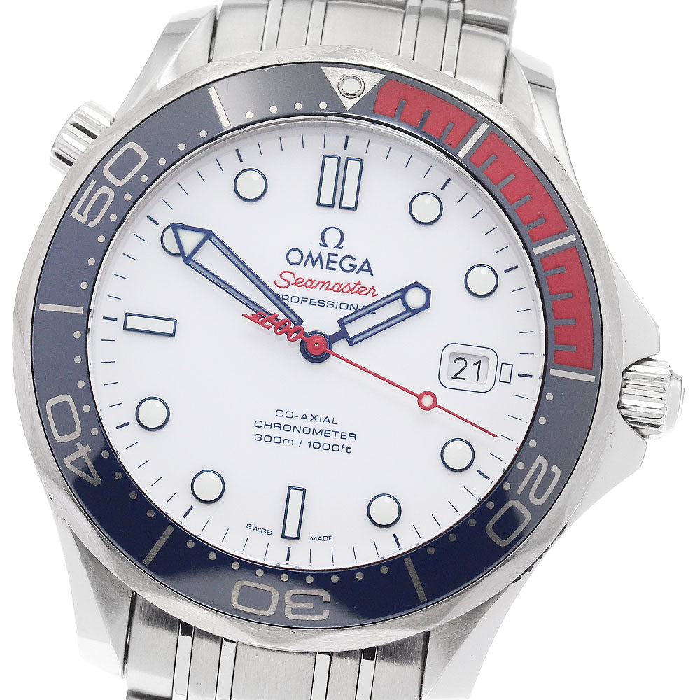 OMEGA Seamaster300 007 Limited Edition 212.32.41.20.04.001 AT Men's Watch_891443